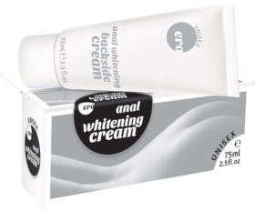 Backside anus bleken creme